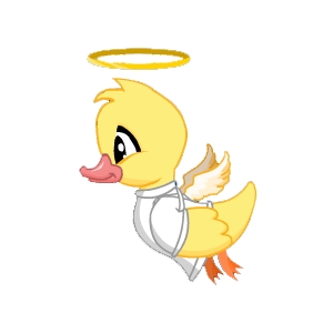 Angeleen the Duckie